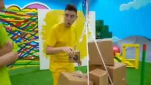 кто первый освободит друга и скотча