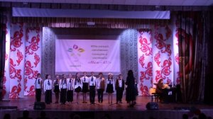 24.03.2026. ч.4. Юбилейный отчётный концерт Карачевской ДШИ им. В.Ф. Кольцова "Нам - 65!"