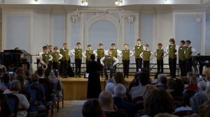 Русская народная песня «Жил я у пана»