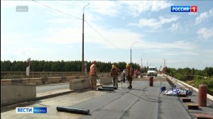 В Республике Коми начались ремонтные работы мостов