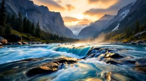 ✨ НЕВЕРОЯТНО КРАСИВАЯ РЕЛАКС МУЗЫКА ДЛЯ ДУШИ 🎵 МЕДИТАТИВНАЯ УСПОКАИВАЮЩАЯ МУЗЫКА ДЛЯ СНА В ГОРАХ