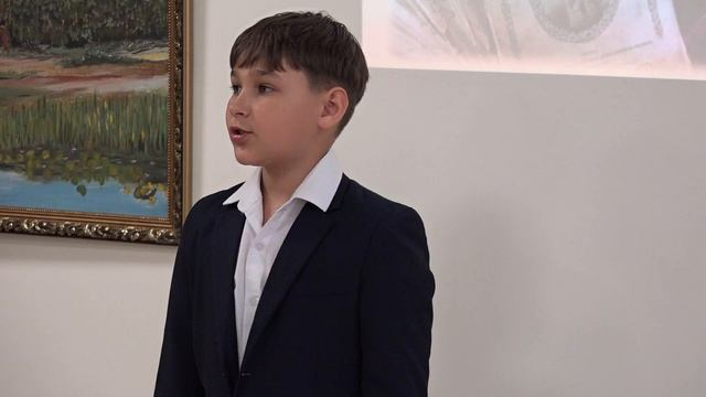 Нерода Андрей, школа №1 г. Арсеньева - Рисунок