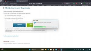 Установка MySQL5-7
