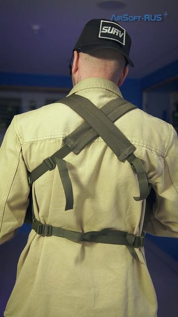 НАГРУДНИК АСР КОММАНДО