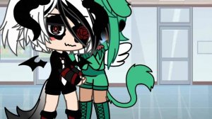 вот что будет с теми кто хейтит моих друзей)