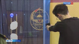 Как бить по мишени «БеZ промаха» - показали юные костромские патриоты