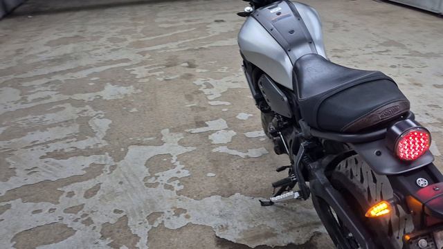 Yamaha XSR 700