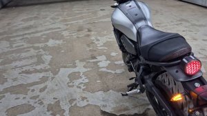 Yamaha XSR 700