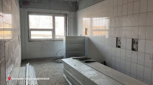 Жители Надеждинского округа смогут получить медицинскую помощь в современном больничном комплексе.