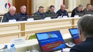 Денис Паслер акцентировал внимание на необходимости тщательной проработки всех аспектов защищённости