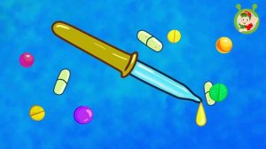 ВИРУСЫ-КАПРИЗУСЫ ♫ МУЛЬТиВАРИК ТВ ☺ ДОБРАЯ МУЛЬТ ПЕСЕНКА ДЛЯ ДЕТЕЙ ♫ 0+