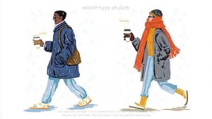 🎧 Приятный грув с первого трека ✨ | JAZZHOP. CAFE. WORK