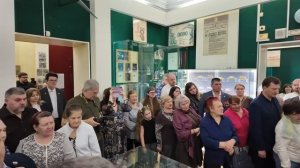 "Владимир Жириновский. К 80-летию со дня рождения, выставка", 02.04.2026