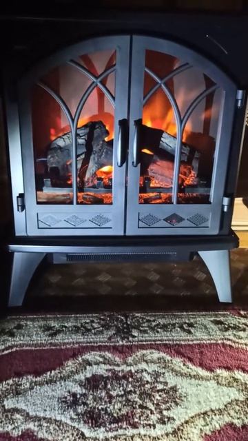 Электрокамин Barton #электрокамин #камины #электрическийкамин #очаг #flamekamin #fireplace #kamin