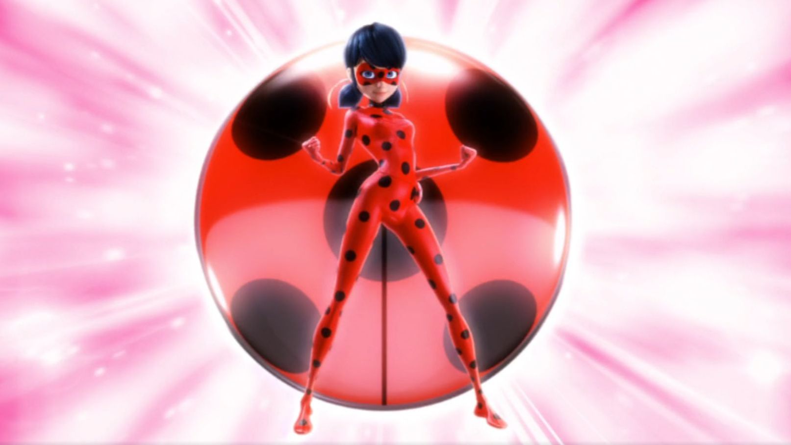 Леди Баг. Париж и ночной шорох. Часть 7