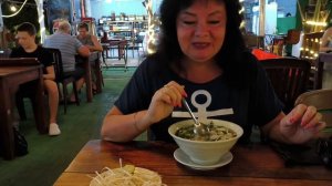 Ужин на Фукуоке Вьетнам 03.04.26.