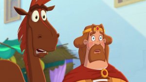 Три Богатыря |Три богатыря и шамаханская царица | Три богатыря смотреть