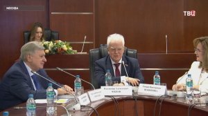 В Москве представили книгу сенатора Владимира Чижова