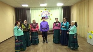 "А в саду садочку"