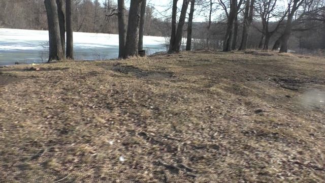 2 Часть Вскрытие Льда Чёрного Озера. От 01 04 2026 Года.
