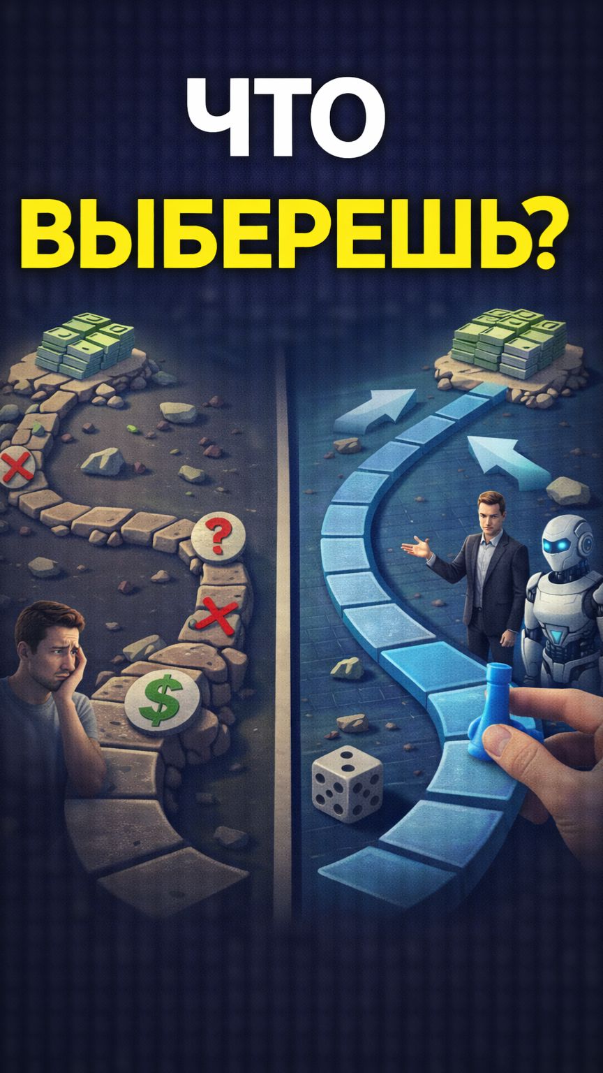 👉 “Что выбираешь ты”