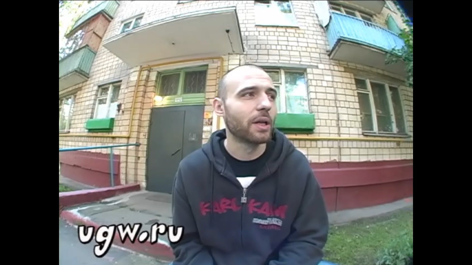 Серия 042: Кит (ЮГ, МСК) [part 05] • Хип-Хоп В России: от 1-го Лица