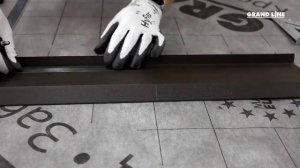 5 способов смонтировать отливы под углом 90. Монтаж Grand Line.