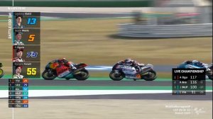 Почему мотоциклы GP быстрее обычных байков? Коротко про бесшовное переключение передач