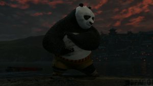 17.Финальное сражение с главным злодеем. Кунг-Фу Панда 2