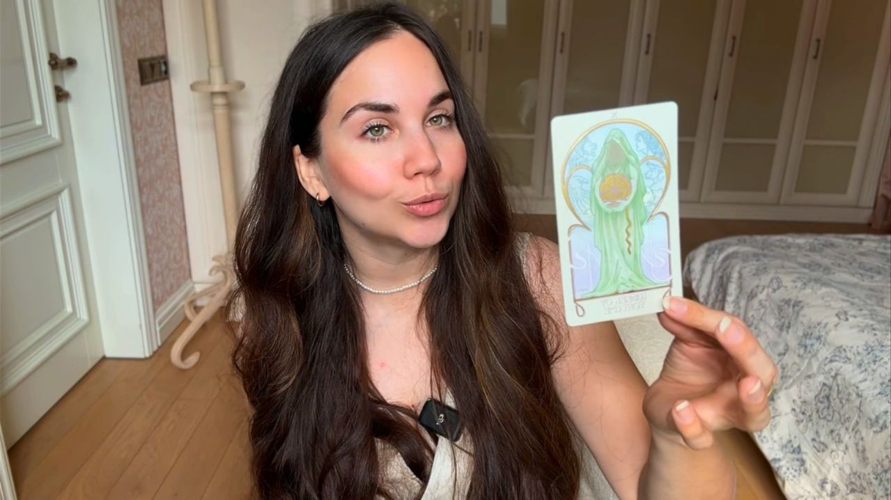 РЫБЫ - ТАРО ПРОГНОЗ НА АПРЕЛЬ 2026 ГОДА