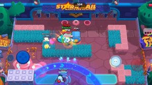 мне выпал блинговый монарх рико в Brawl stars