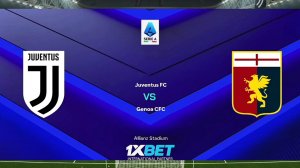 Серия А/Ювентус-Дженоа
