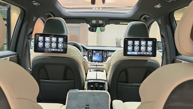 Volvo XC90 Hybrid 455 л.сил