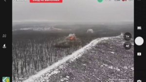 Апти Алаудинов "АХМАТ". Удар ФАБ-500 по позициям ВСУ