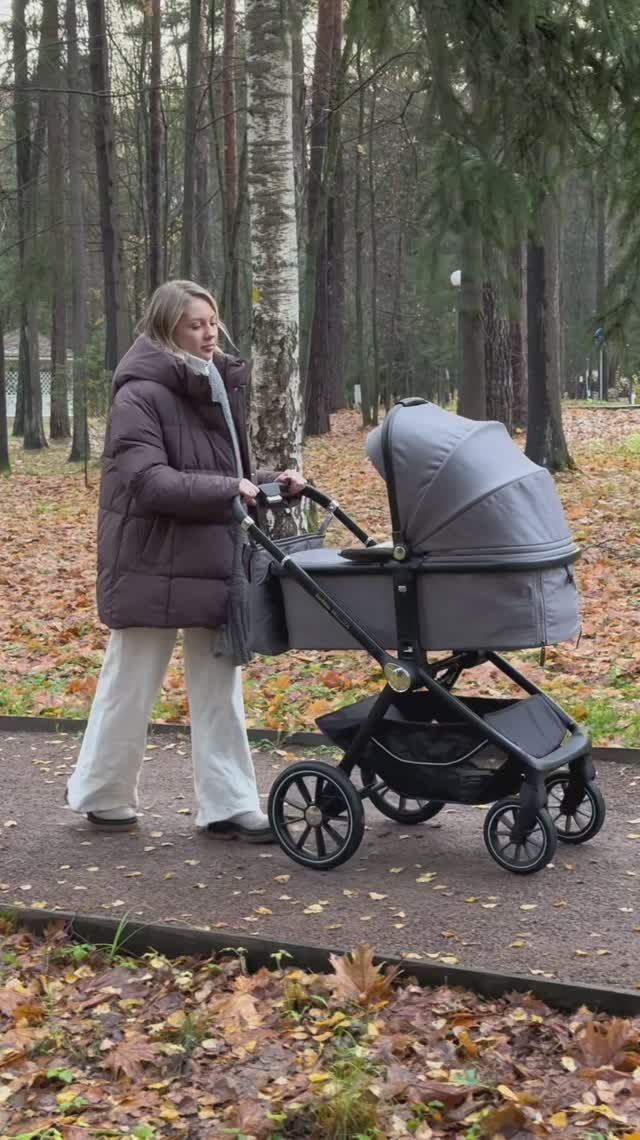 ✨ Farfello Belleza: твоя коляска — твои правила, твои маршруты #Farfello #коляска3в1