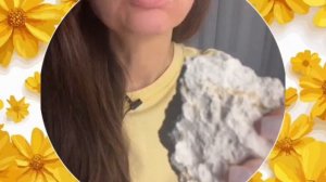 АСМР хруст мелом и глинами из Telegram от 02.04.2026