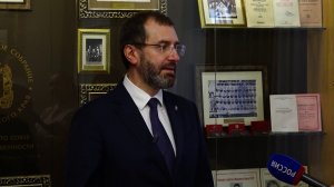 В КРАЕВОМ ПАРЛАМЕНТЕ ПРОШЛО ЗАСЕДАНИЕ СОВЕТА ЗАКОНОДАТЕЛЕЙ СФО