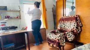 Живу в развалюхе Утепляю окна