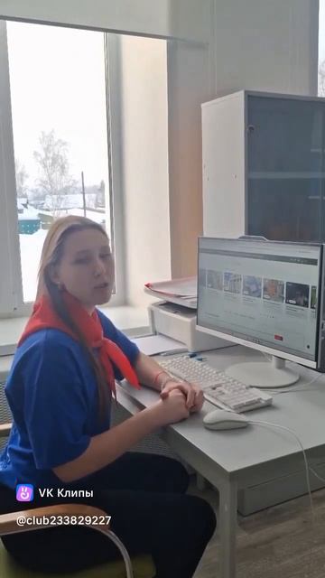 БиблиоТВ: выпуск от юного хранителя