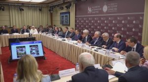 В Доме РИО прошло заседание партийного проекта «Историческая память»