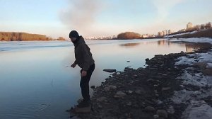 Открытие сезона, Рыбалка на хищника