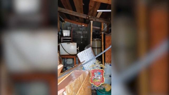 Полицейские в Коломне ликвидировали нарколабораторию и изъяли свыше 13 килограммов наркотика