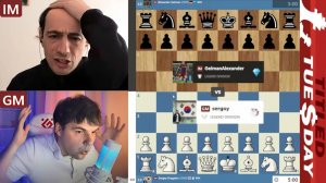 Сумасшедшая ПАРТИЯ! Сергей Дрыгалов - Александр Гельман 31.03.2026