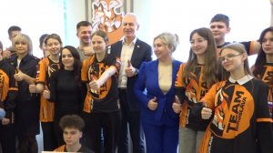 Благотворительный фонд «Мирослава Брянск» открыл новое творческое пространство