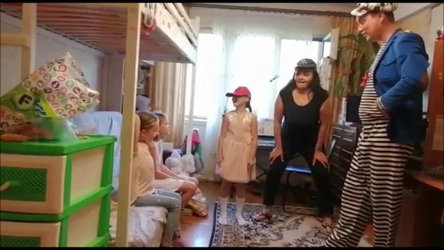 Клоун Винтик