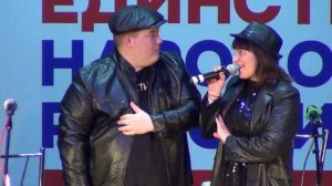 02.18. Наталья Златкина Клавдия Коцарева Юлия Щербинина Кирилл Баранов - Атас (Старогорнасталёвский)