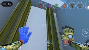 Прохожу Поппи плей тайм 3 в роблокс