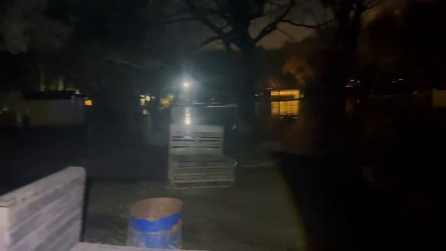 обстановка