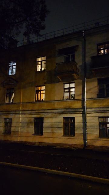 Старый дом в Москве