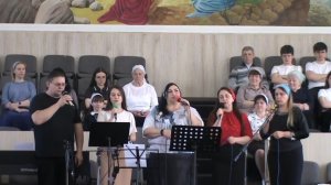 Служение 29.03.2026 г.